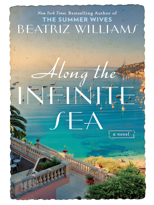 Cover image for Along the Infinite Sea